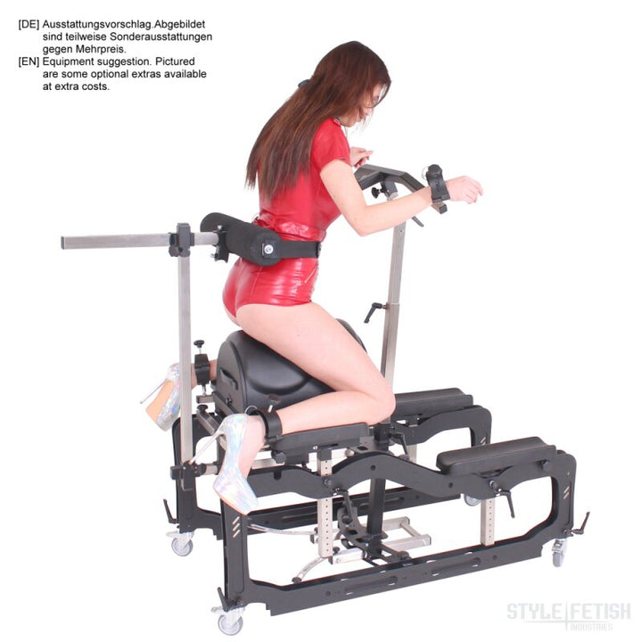 System Pillory Module