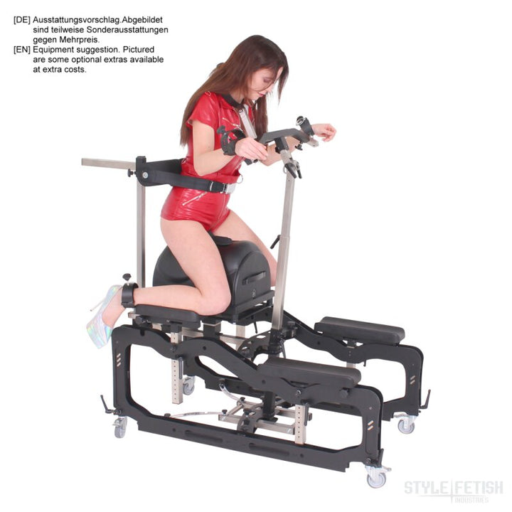 System Pillory Module
