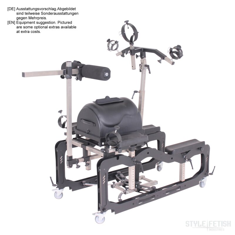 System Pillory Module