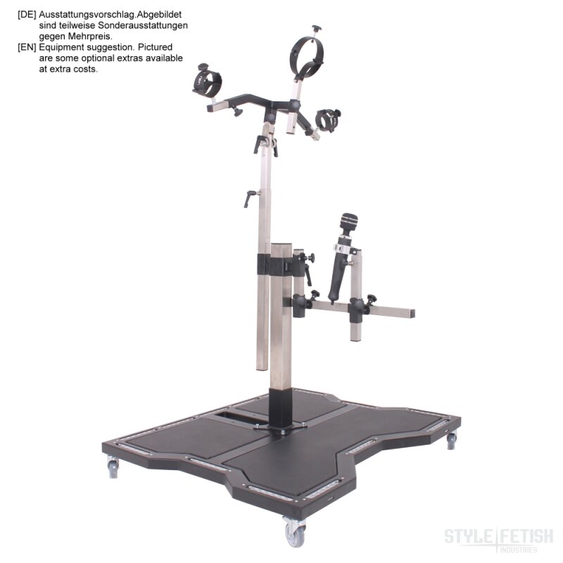 System Pillory Module