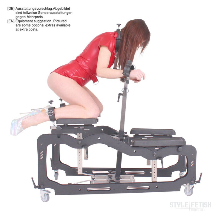 System Pillory Module