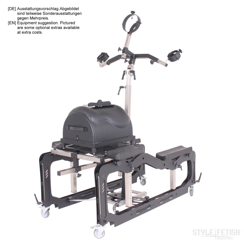 System Pillory Module