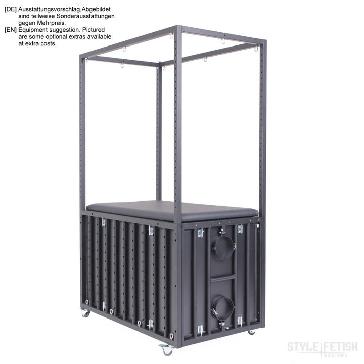 Ultimate Bondage Cage