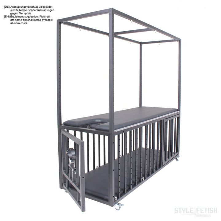 Ultimate Bondage Cage