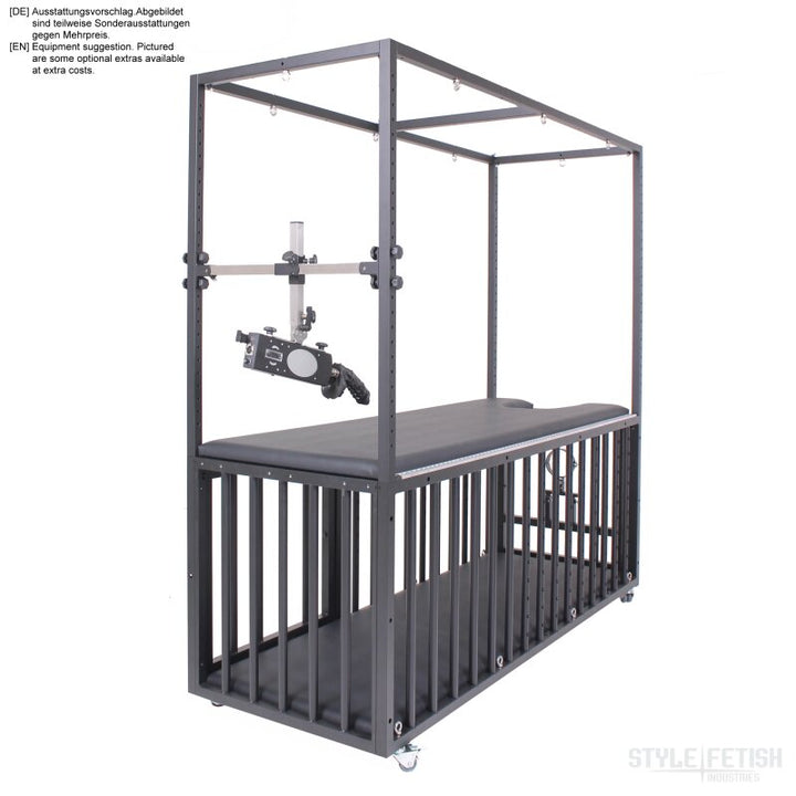 Ultimate Bondage Cage