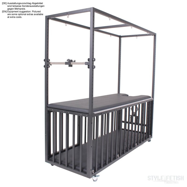 Ultimate Bondage Cage