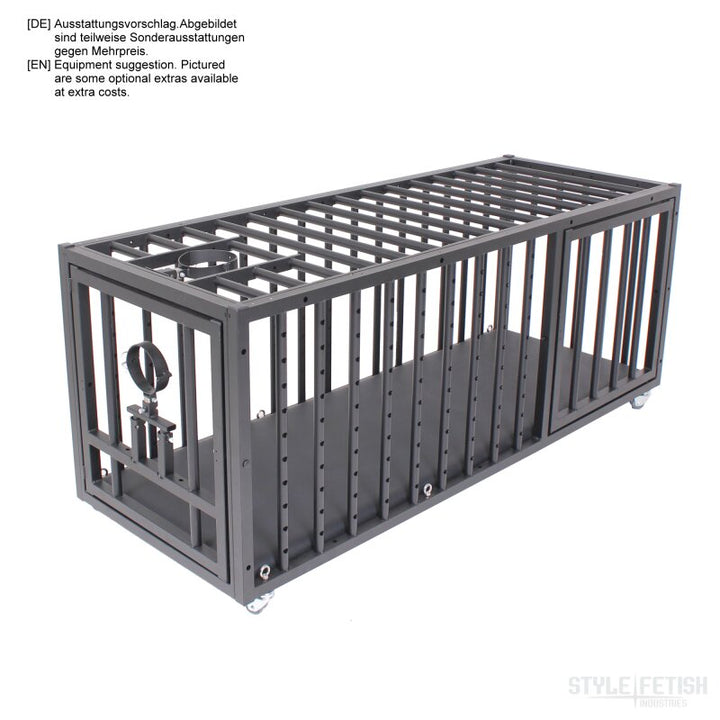 Ultimate Bondage Cage