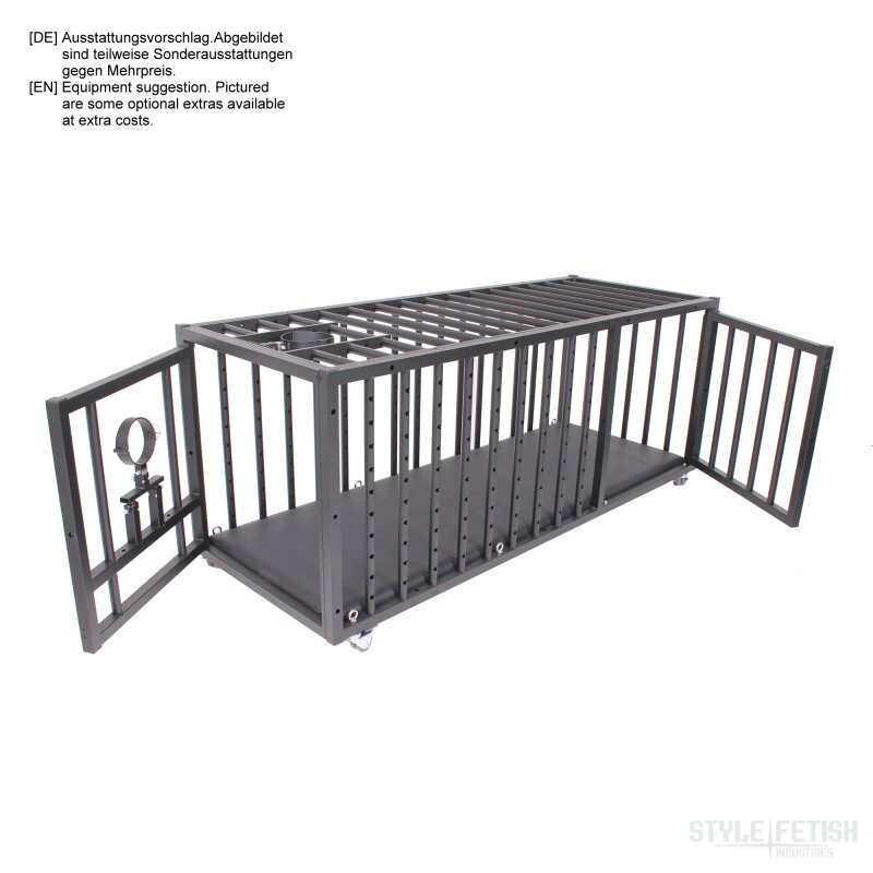 Ultimate Bondage Cage