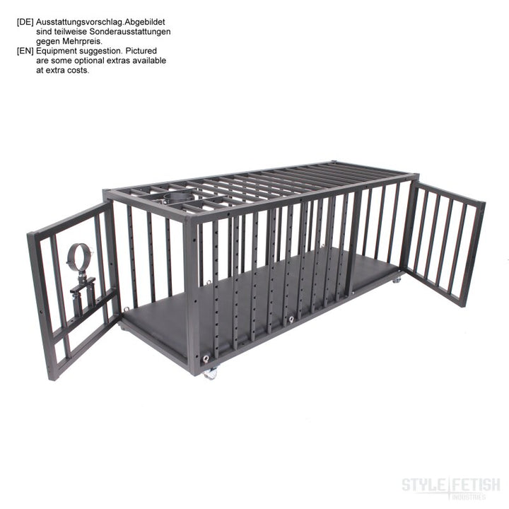 Ultimate Bondage Cage