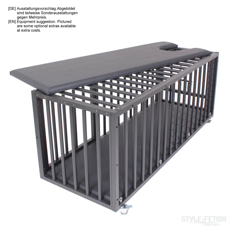 Ultimate Bondage Cage