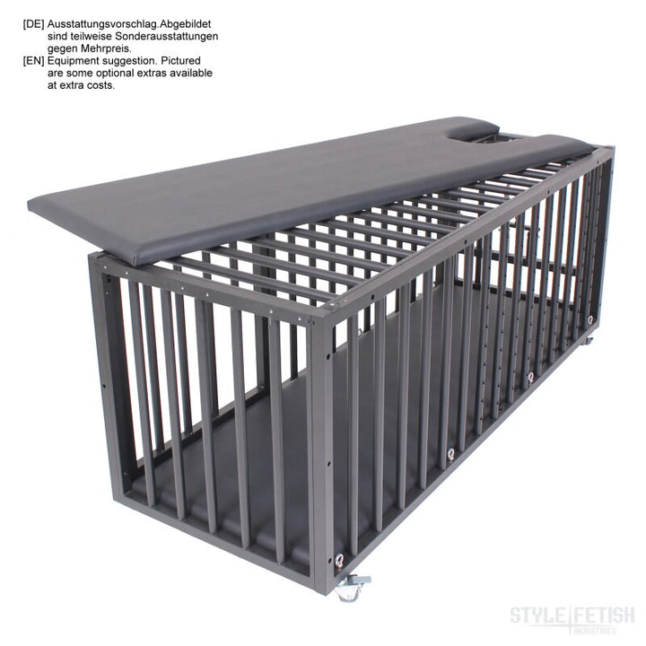 Ultimate Bondage Cage