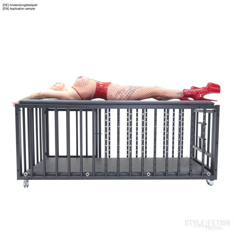 Ultimate Bondage Cage