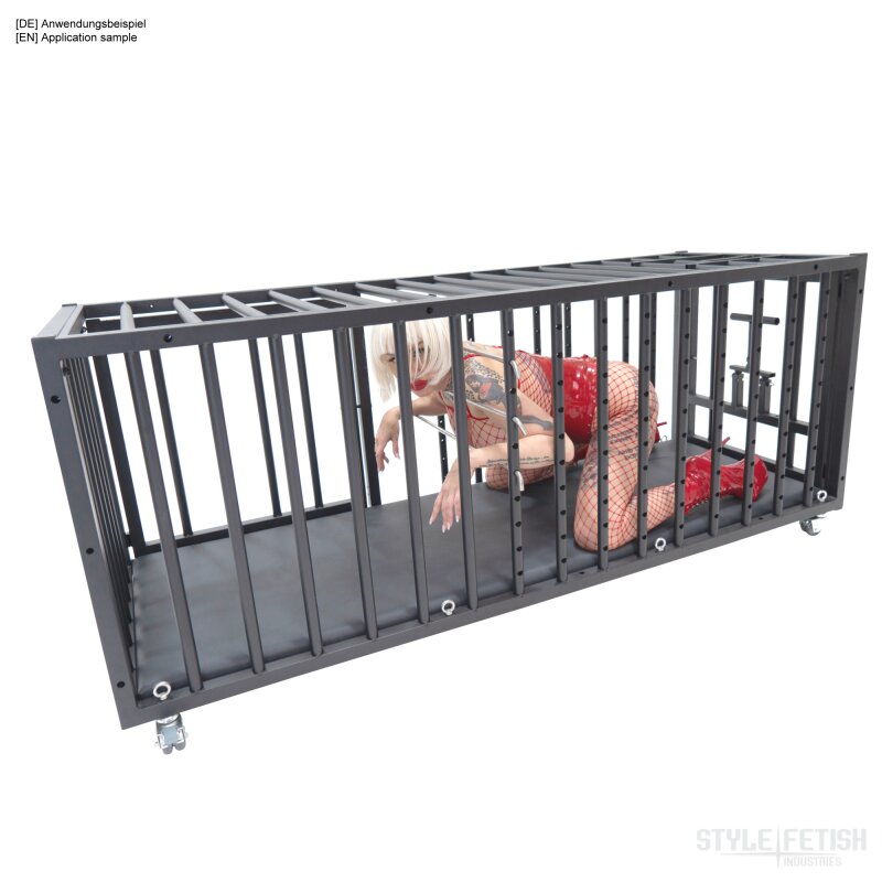 Ultimate Bondage Cage