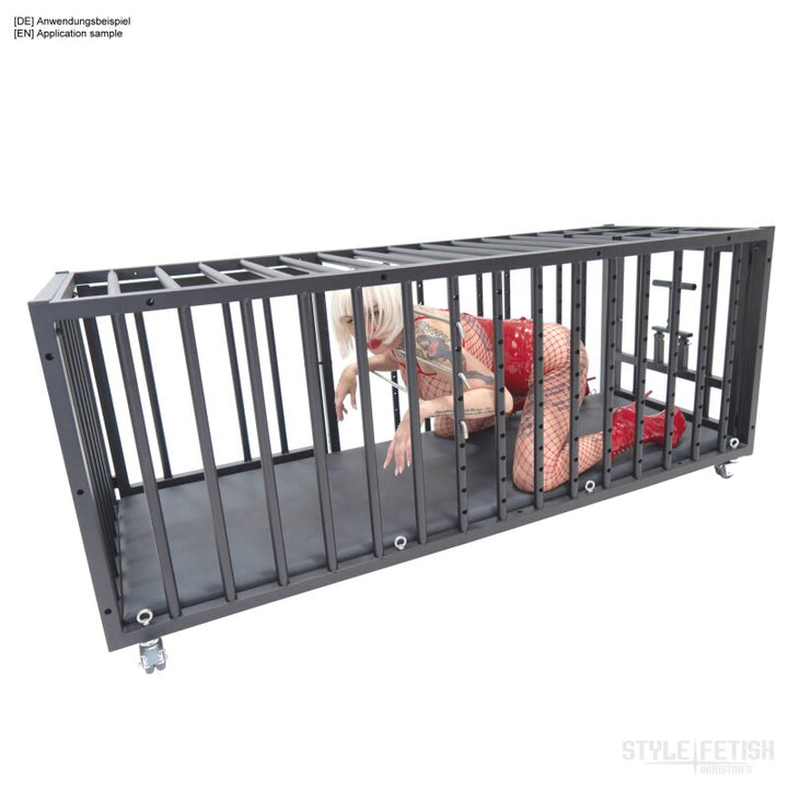 Ultimate Bondage Cage