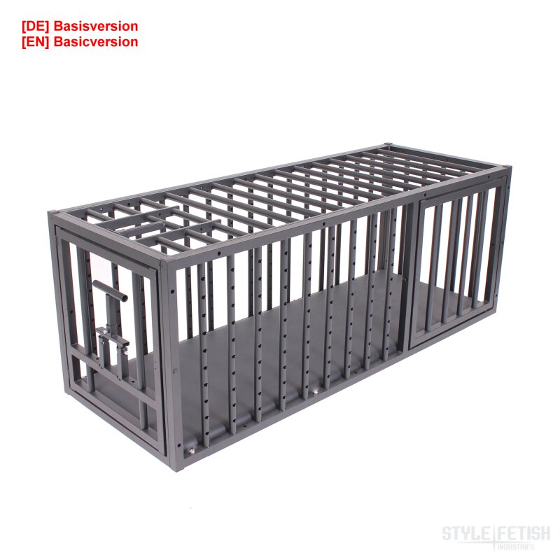 Ultimate Bondage Cage
