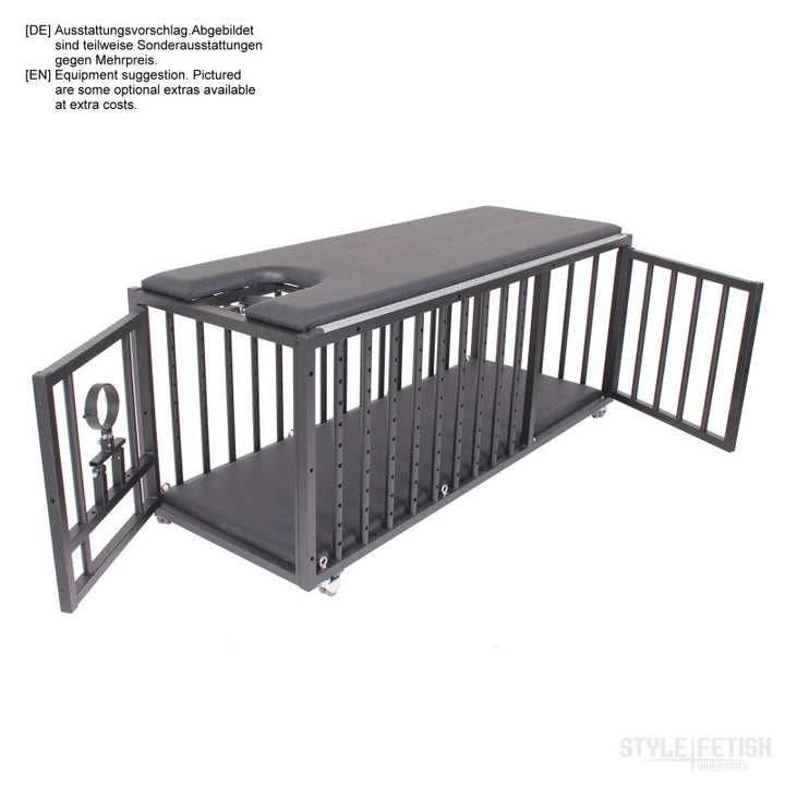 Ultimate Bondage Cage