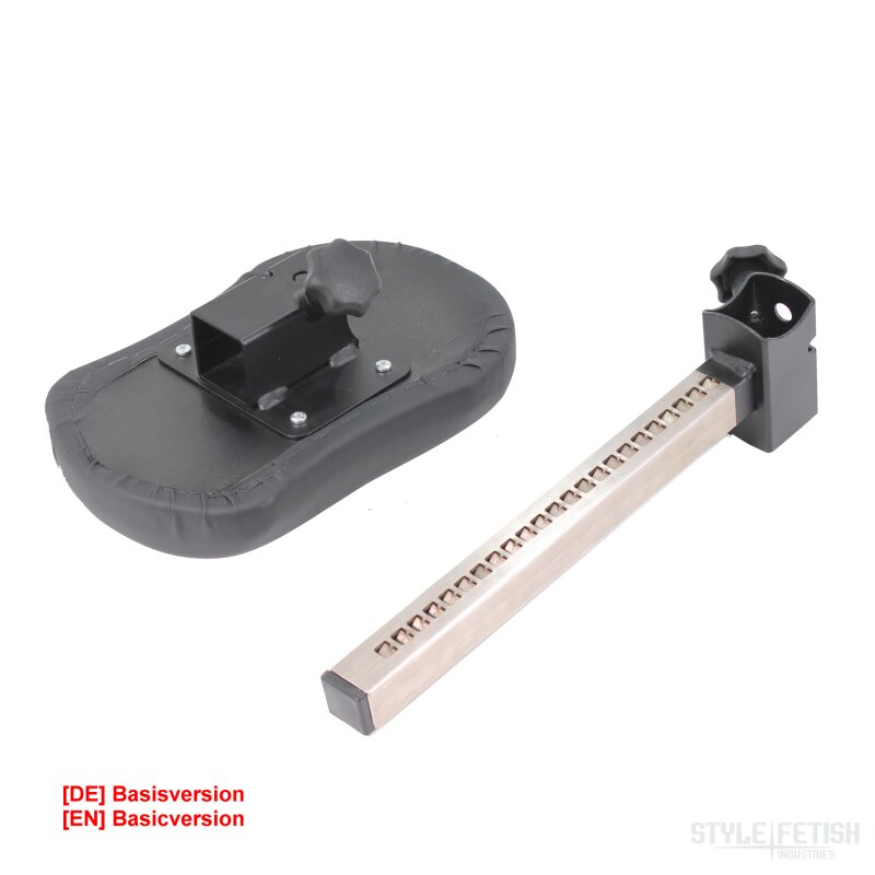Warrior Head Fixation Adapter for Ultimate BDSM Slave Stand