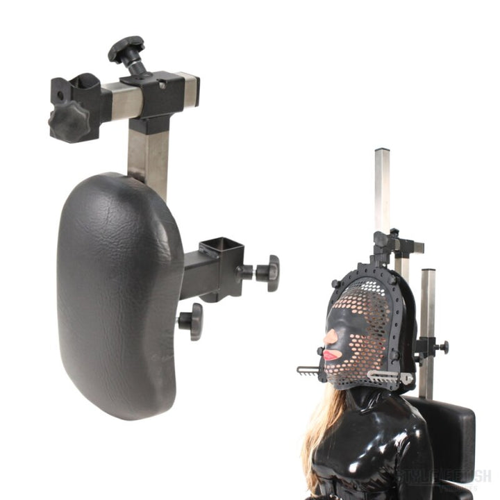 Warrior Mask Adapter with Head Padding