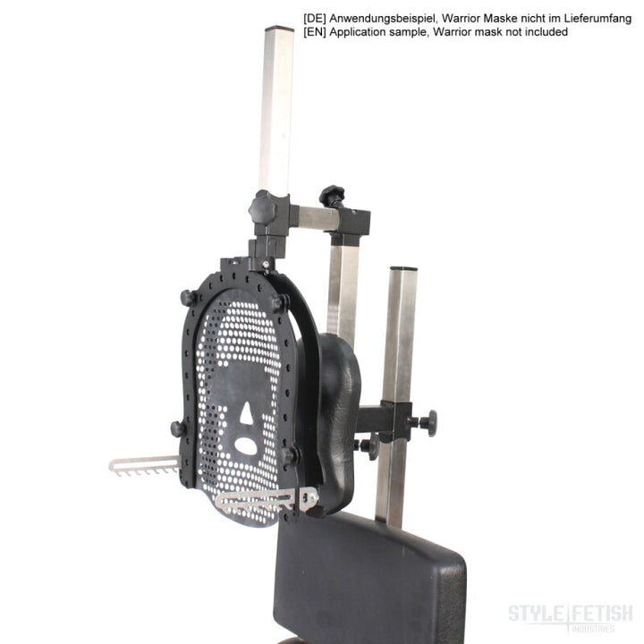 Warrior Mask Adapter with Head Padding