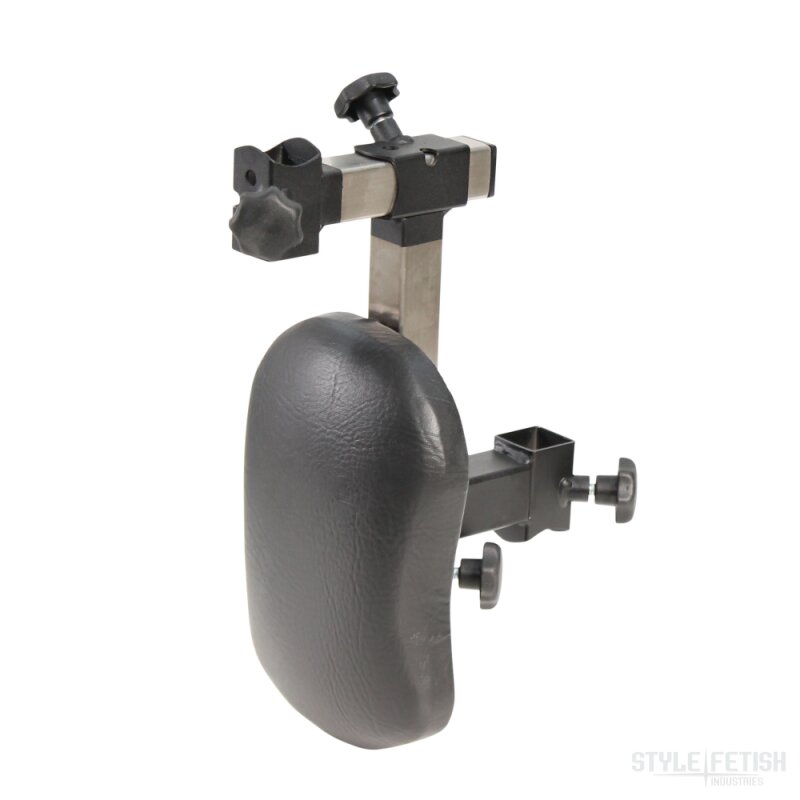 Warrior Mask Adapter with Head Padding